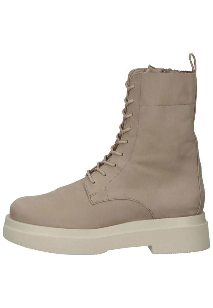 Stiefeletten Högl Stiefelette Nubukleder Hellgrau