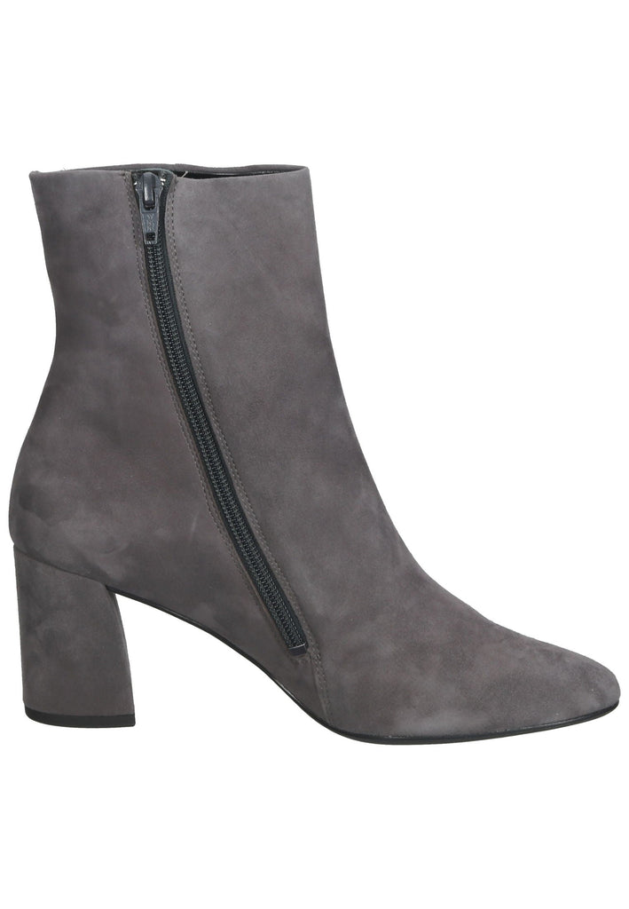 Stiefeletten Högl Stiefelette Veloursleder Asphalt