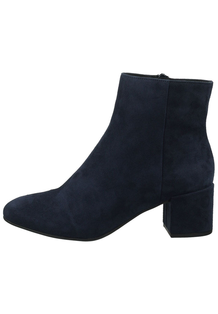 Stiefeletten Högl Stiefelette Veloursleder Marine