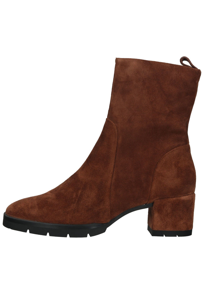 Stiefeletten Högl Stiefelette Veloursleder Nut