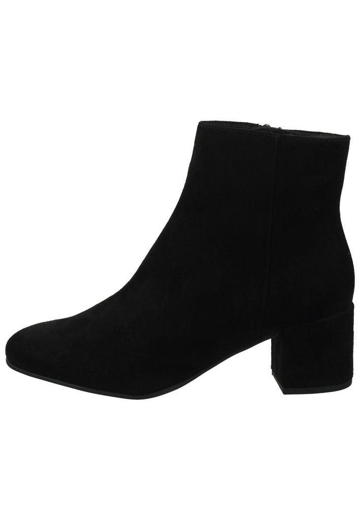 Stiefeletten Högl Stiefelette Veloursleder Schwarz