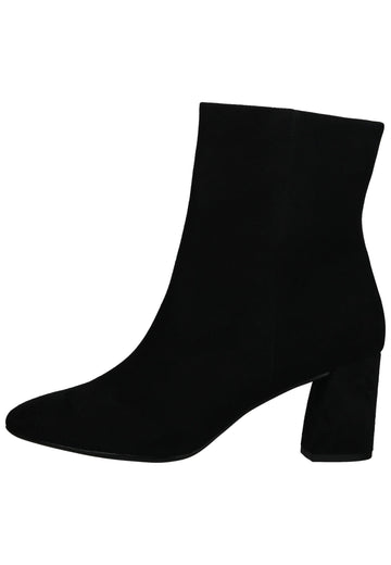 Stiefeletten Högl Stiefelette Veloursleder Schwarz
