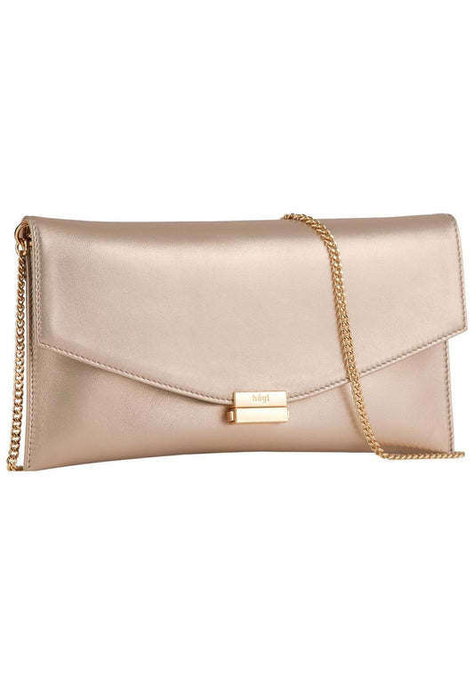 Högl Taschen Leder Bronze