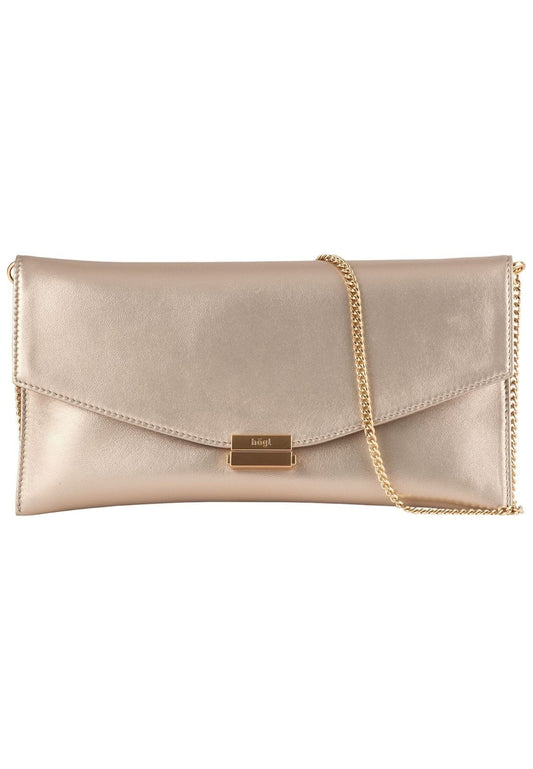 Högl Taschen Leder Bronze
