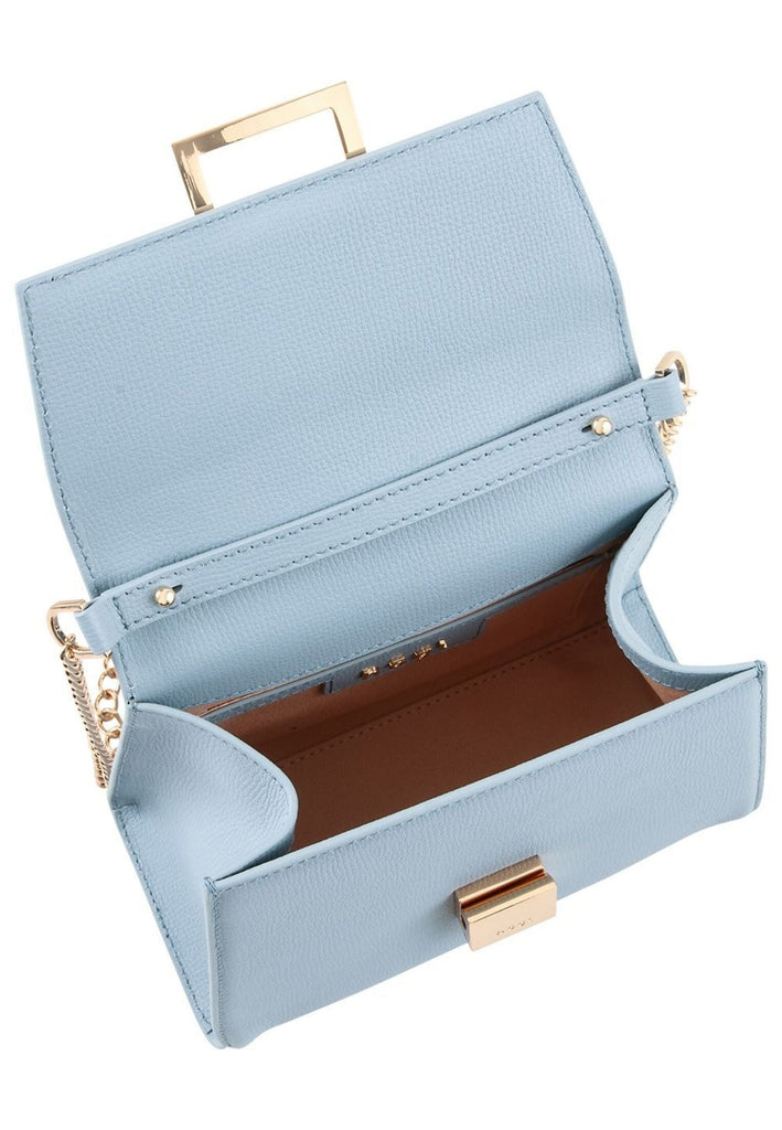 Högl Taschen Leder Hellblau