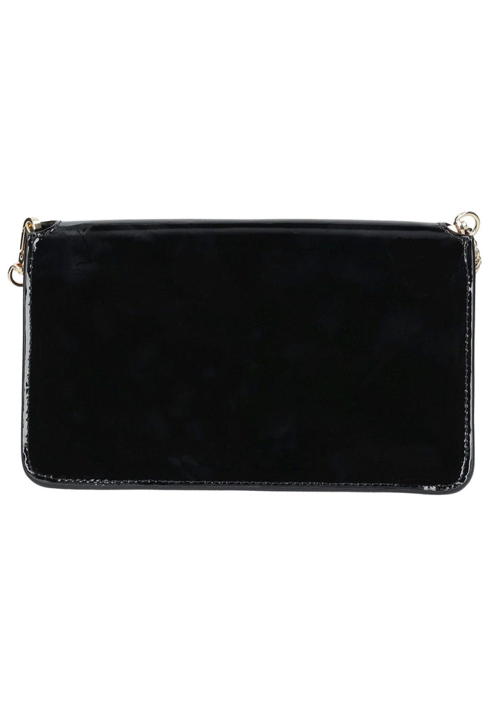 Högl Taschen Leder Schwarz Lack