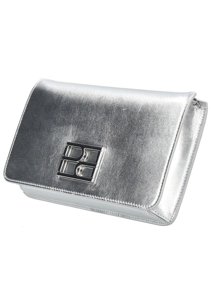 Högl Taschen Leder Silber