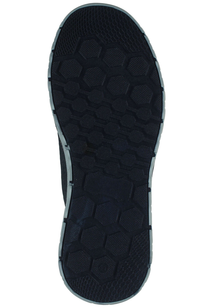 Hush Puppies Halbschuhe Leder Blau