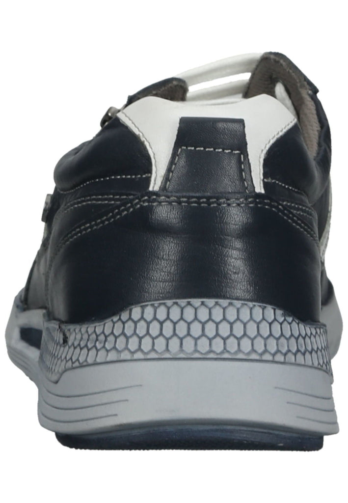 Hush Puppies Halbschuhe Leder Blau