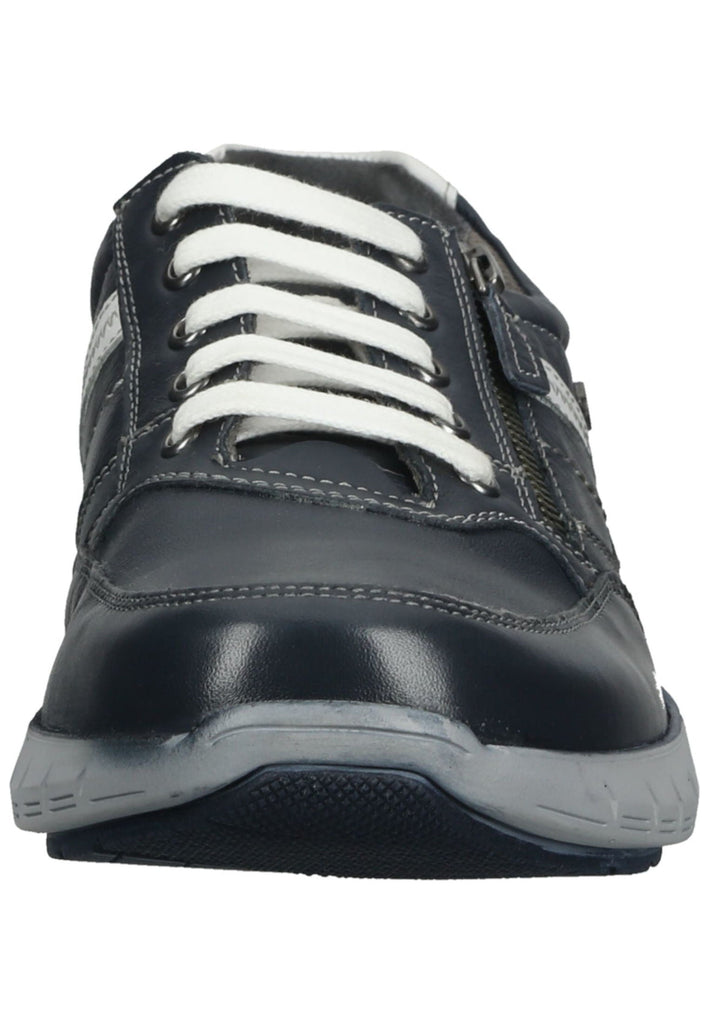 Hush Puppies Halbschuhe Leder Blau