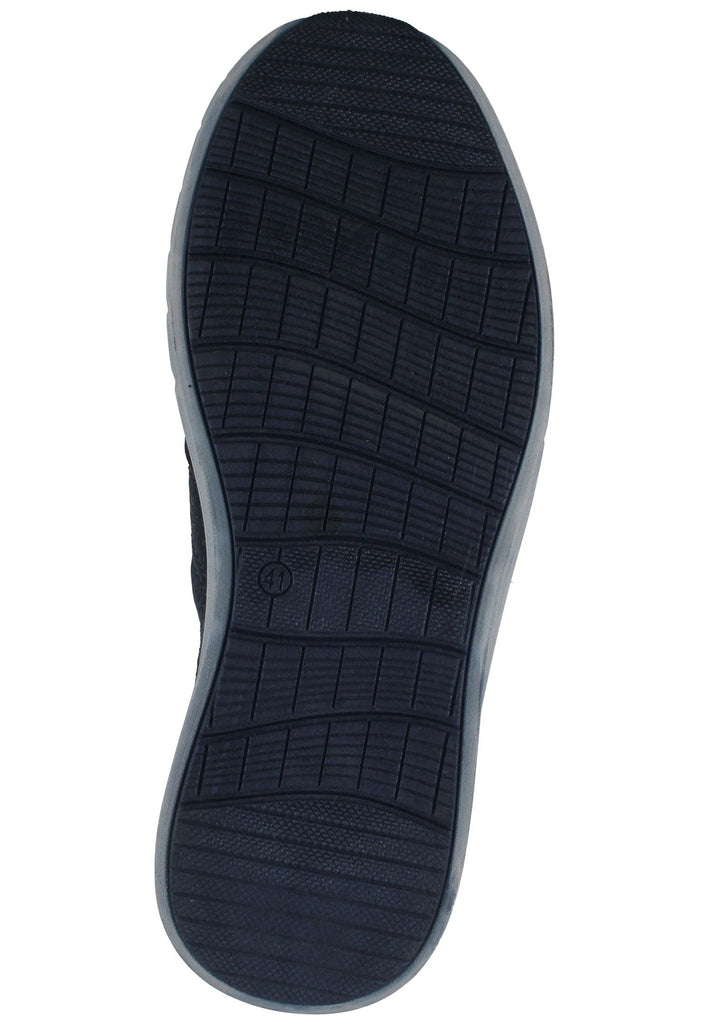 Hush Puppies Slipper Leder Dunkelgrau