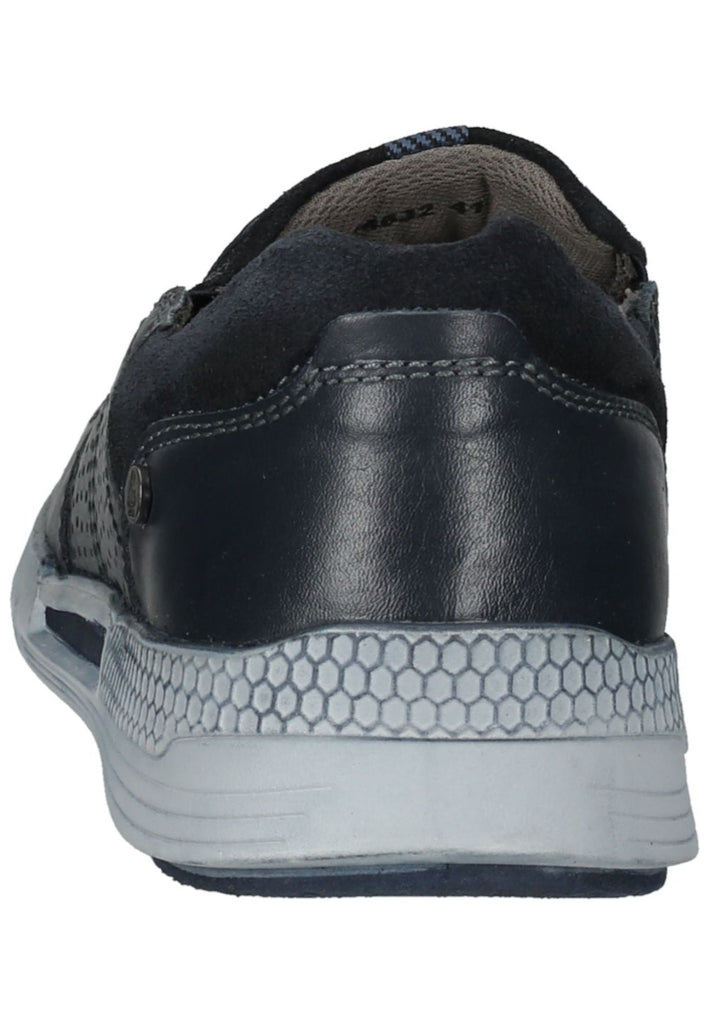 Hush Puppies Slipper Leder Dunkelgrau