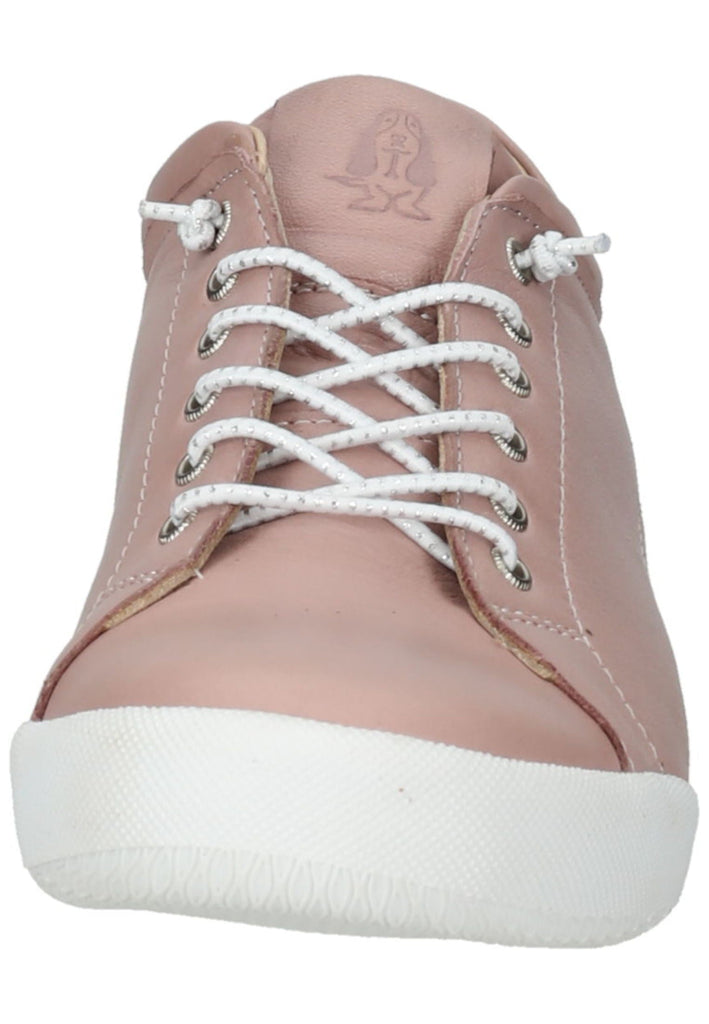 Hush Puppies Sneaker Leder Aubergine