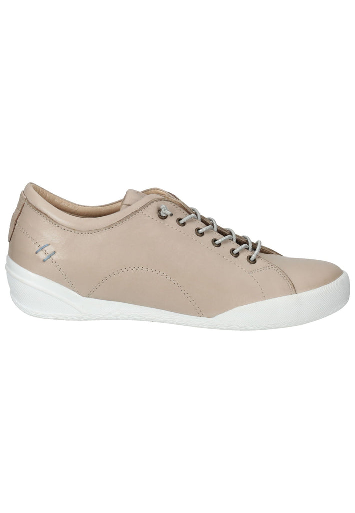 Hush Puppies Sneaker Leder Beige