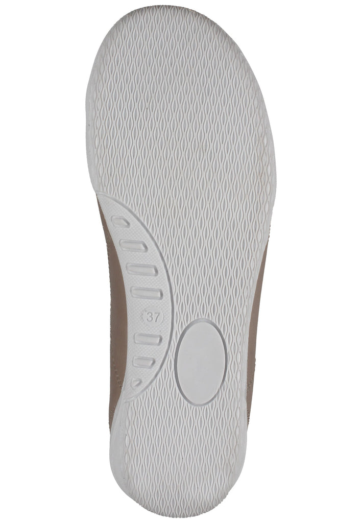 Hush Puppies Sneaker Leder Beige