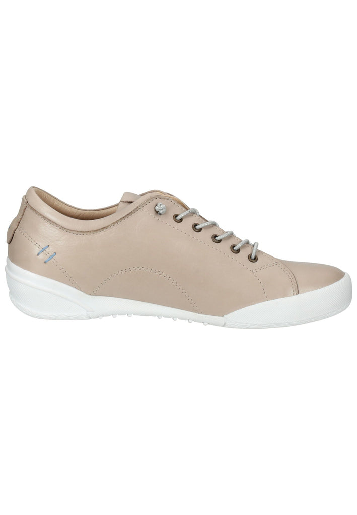 Hush Puppies Sneaker Leder Beige