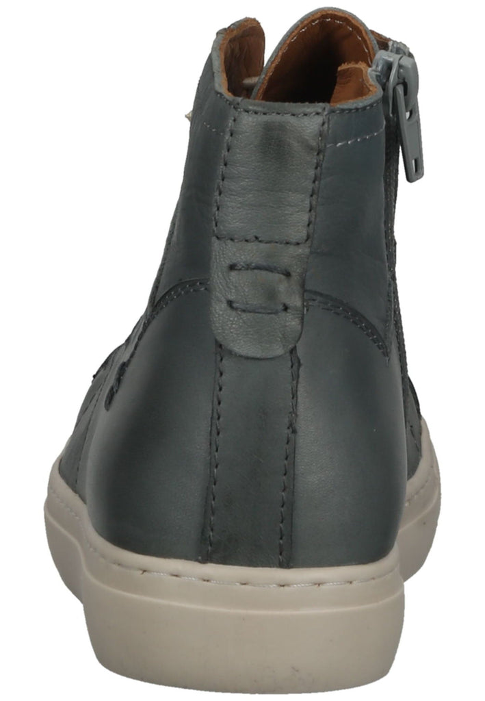 Hush Puppies Sneaker Leder Blau