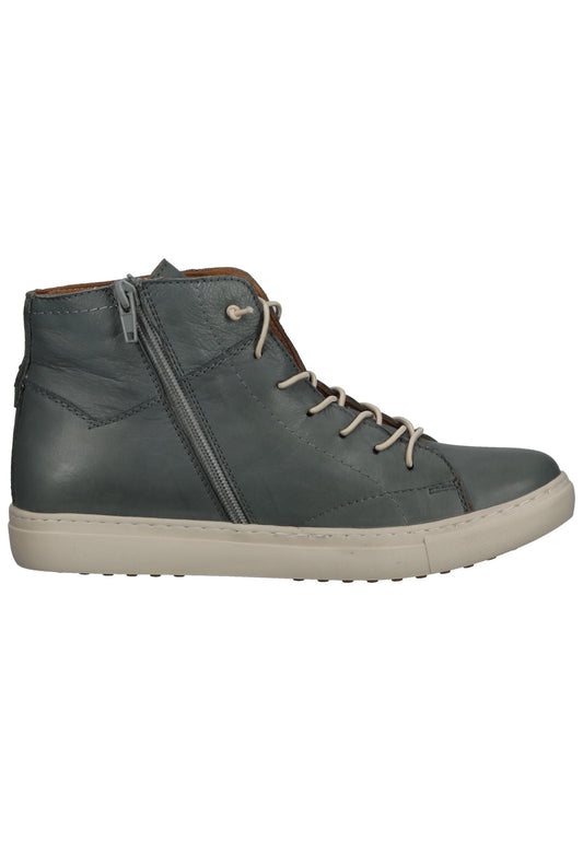 Hush Puppies Sneaker Leder Blau