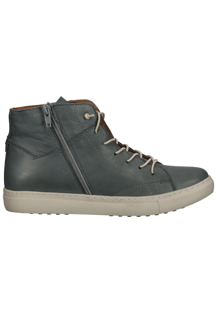 Hush Puppies Sneaker Leder Blau