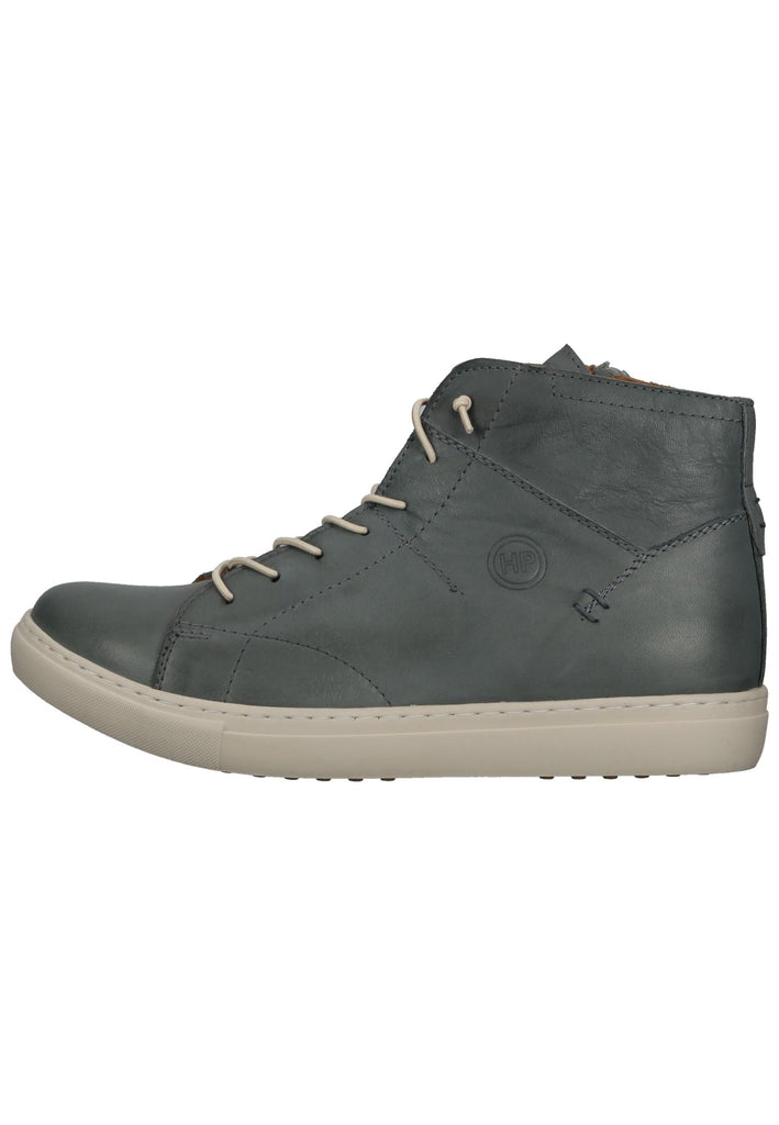 Hush Puppies Sneaker Leder Blau