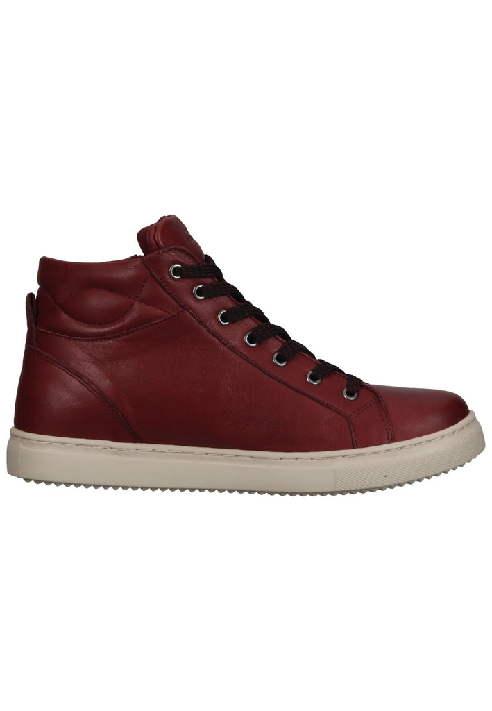 Hush Puppies Sneaker Leder Bordeaux