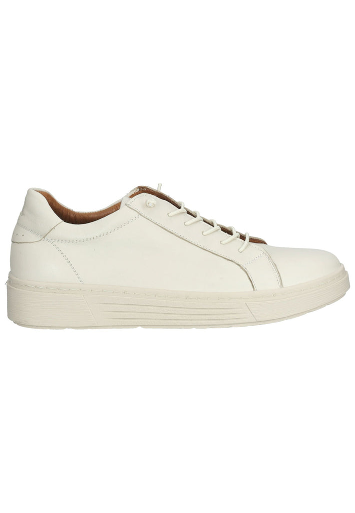 Hush Puppies Sneaker Leder Ivory