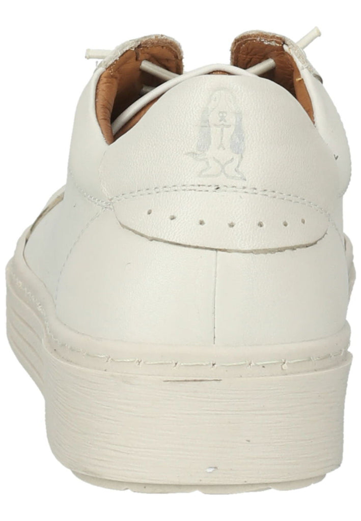 Hush Puppies Sneaker Leder Ivory