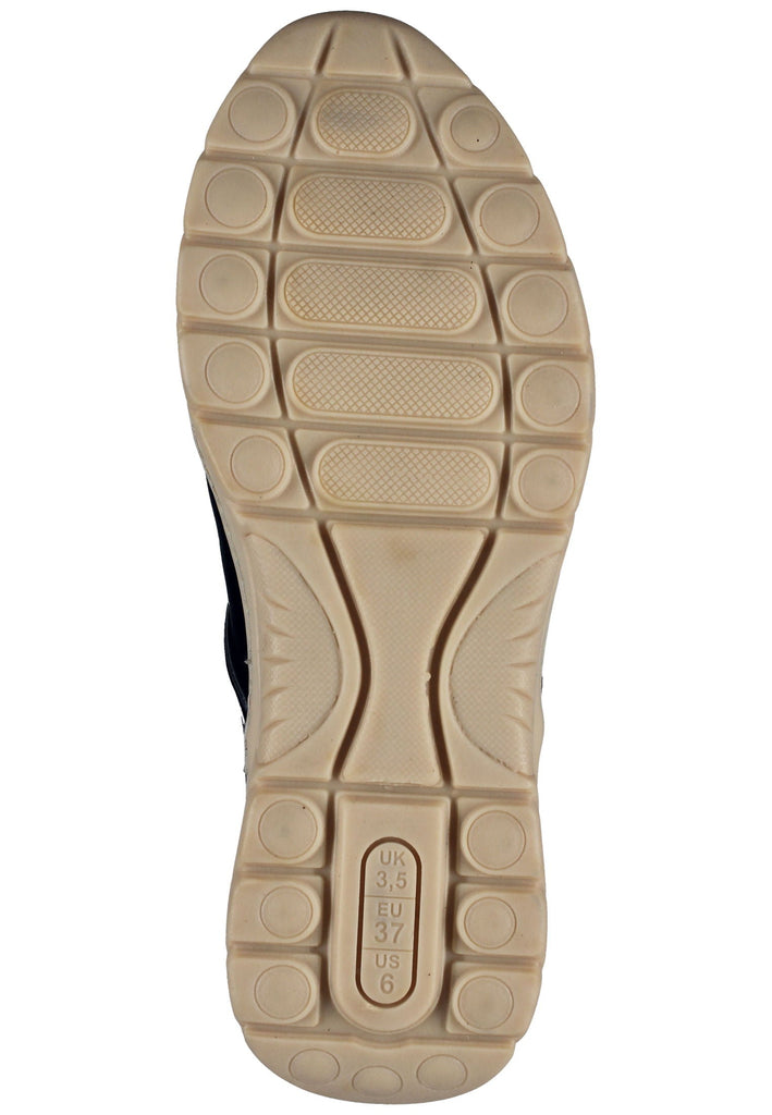 Hush Puppies Sneaker Leder Navy