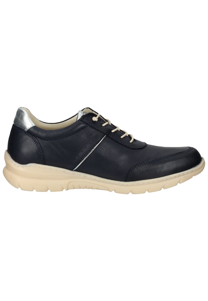 Hush Puppies Sneaker Leder Navy
