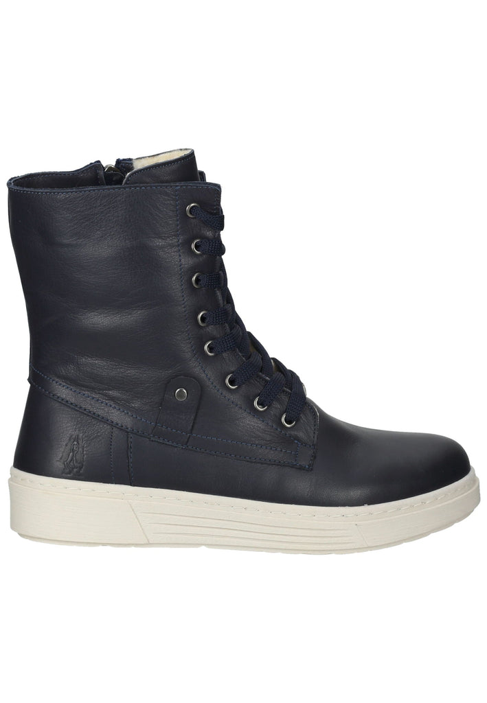 Hush Puppies Sneaker Leder Navy