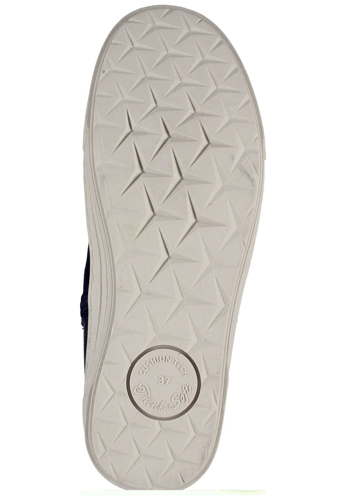 Hush Puppies Sneaker Leder Navy