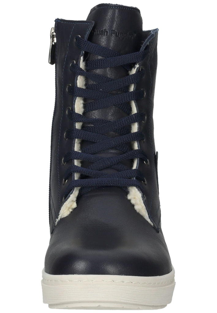 Hush Puppies Sneaker Leder Navy