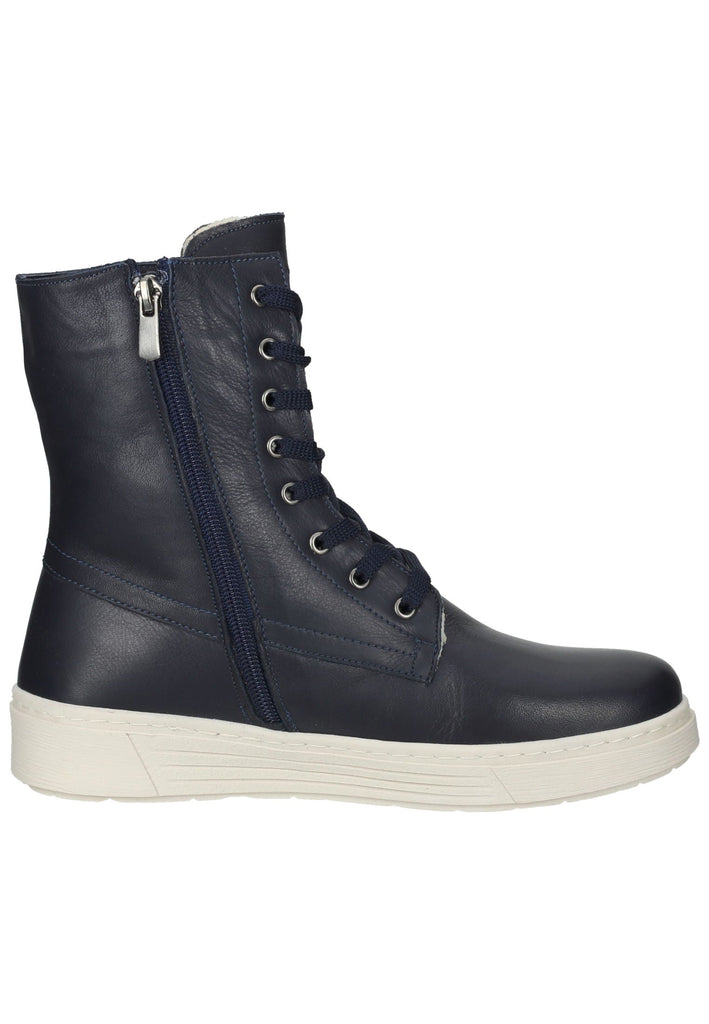 Hush Puppies Sneaker Leder Navy