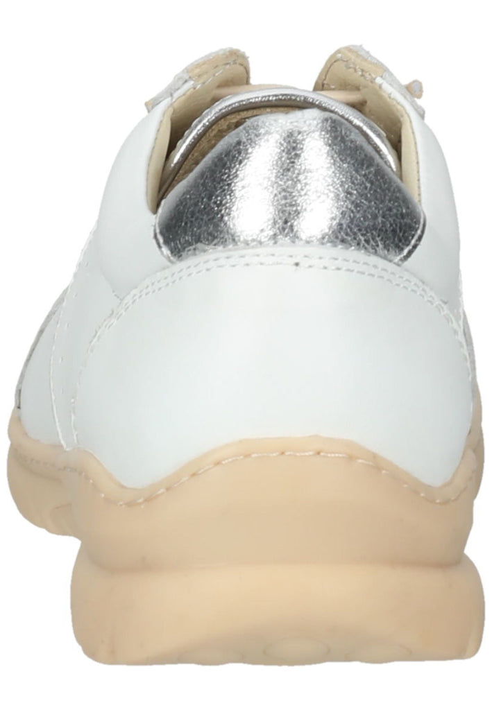 Hush Puppies Sneaker Leder Weiß