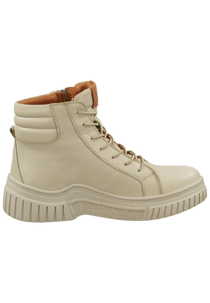 Hush Puppies Stiefelette Leder Ivory