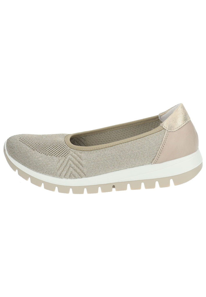 Ballerinas IGI&CO Ballerinas Textil Taupe