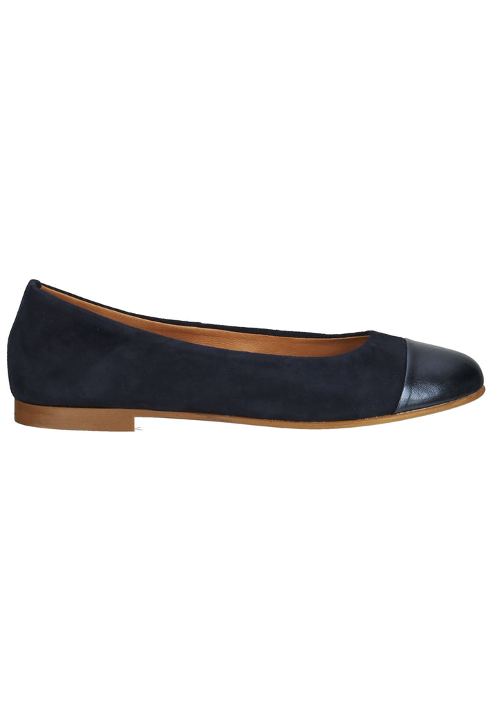 IGI&CO Ballerinas Leder Blau