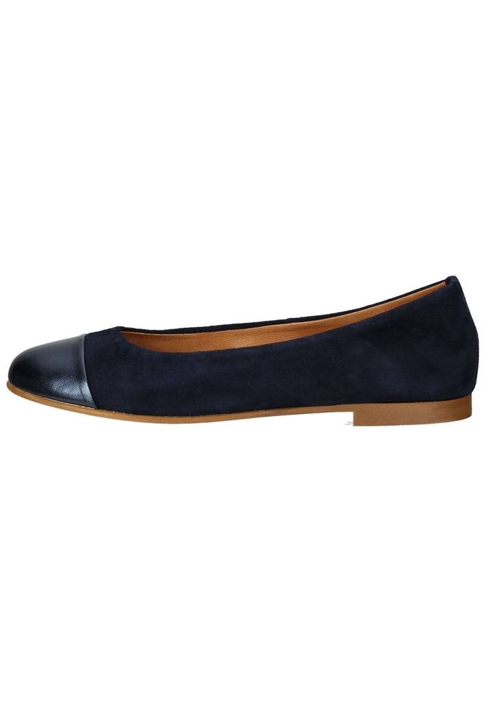 IGI&CO Ballerinas Leder Blau