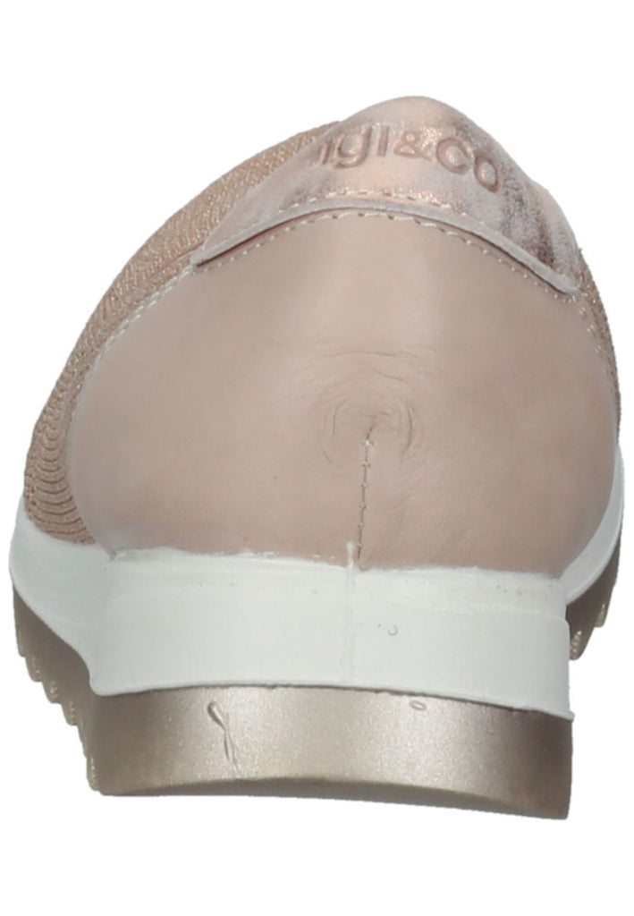 IGI&CO Ballerinas Textil Beige