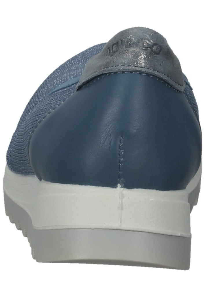 IGI&CO Ballerinas Textil Blau