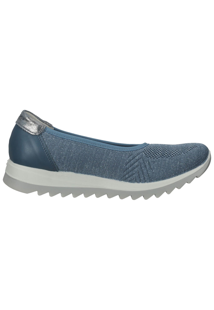 IGI&CO Ballerinas Textil Blau