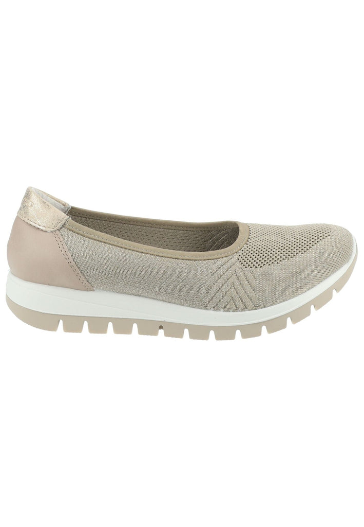 IGI&CO Ballerinas Textil Taupe