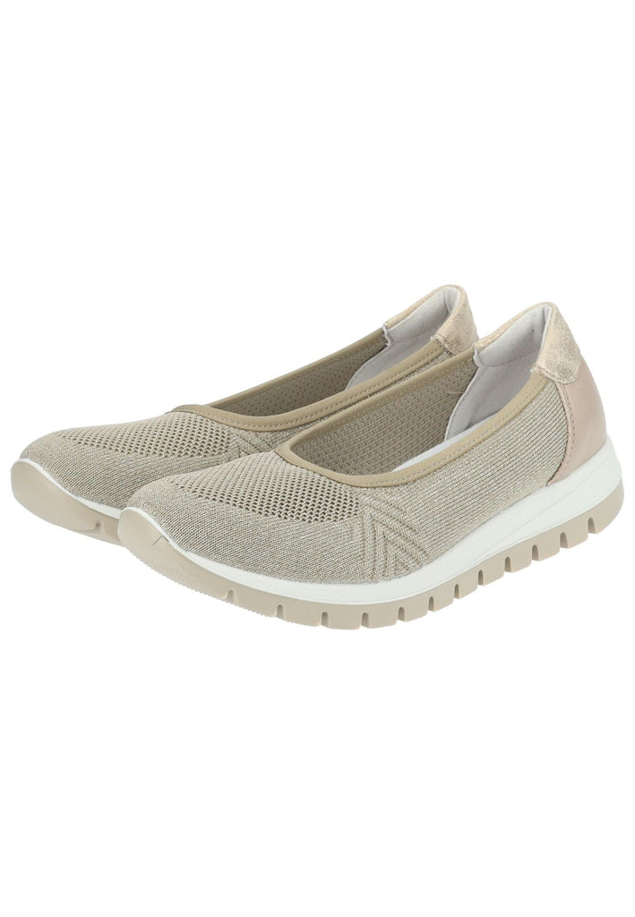IGI&CO Ballerinas Textil Taupe