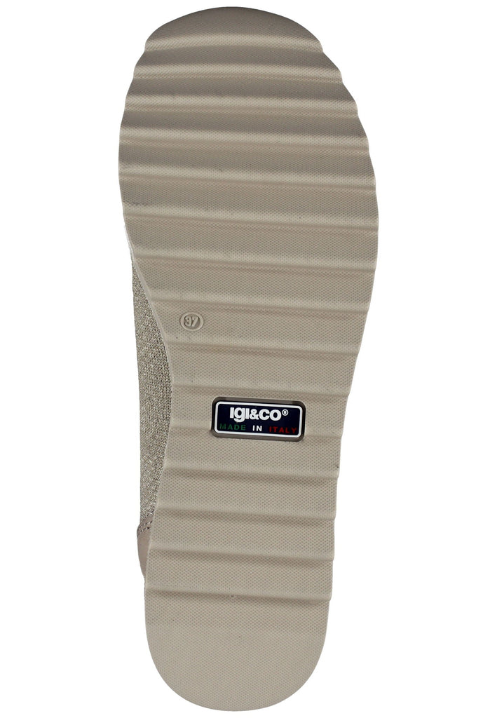 IGI&CO Ballerinas Textil Taupe