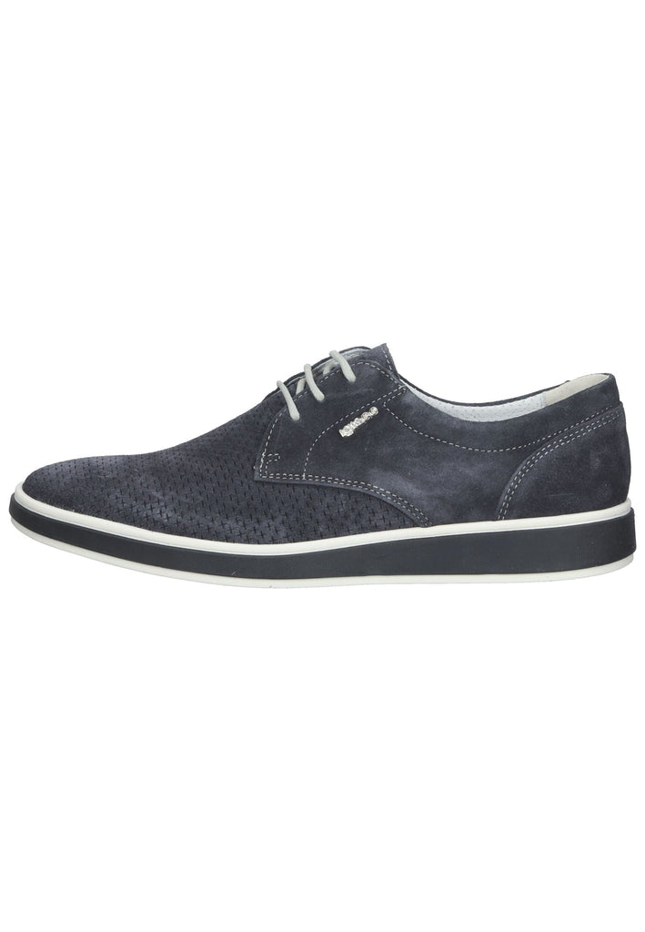 Halbschuhe IGI&CO Halbschuhe Leder Jeans