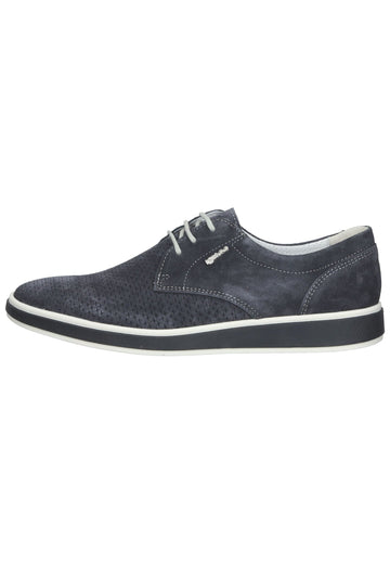 Halbschuhe IGI&CO Halbschuhe Leder Jeans