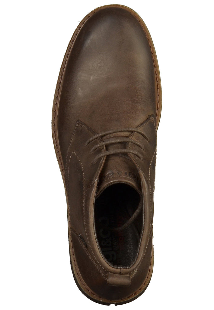 IGI&CO Halbschuhe Leder Braun