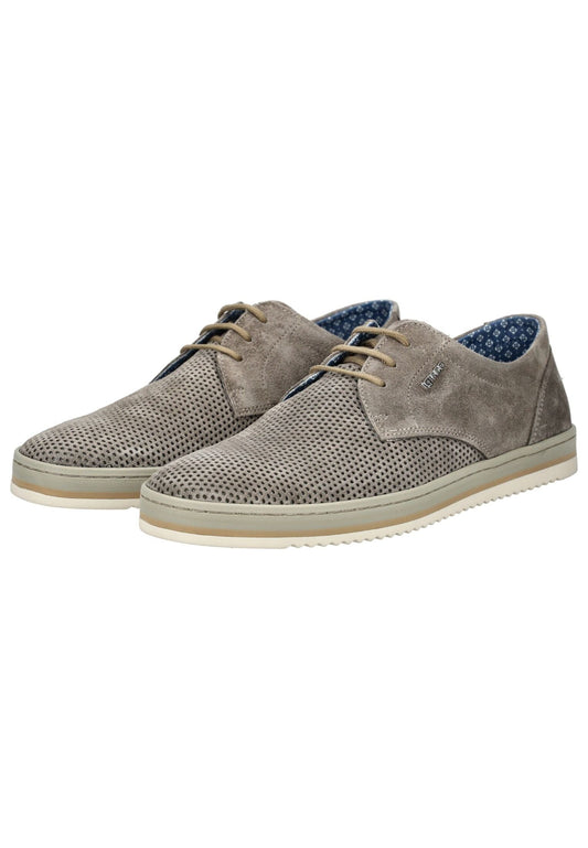 IGI&CO Halbschuhe Leder Braun