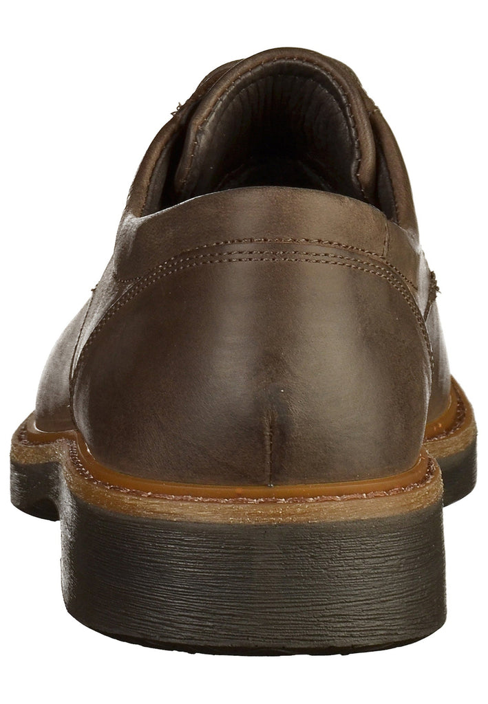 IGI&CO Halbschuhe Leder Dunkelbraun