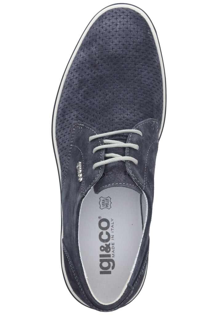IGI&CO Halbschuhe Leder Jeans
